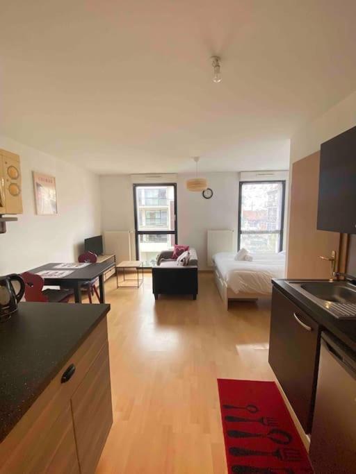 Le "Petit Colmarien" A 1Mn Du Centre Apartment Luaran gambar