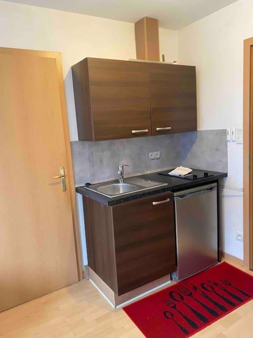 Le "Petit Colmarien" A 1Mn Du Centre Apartment Luaran gambar