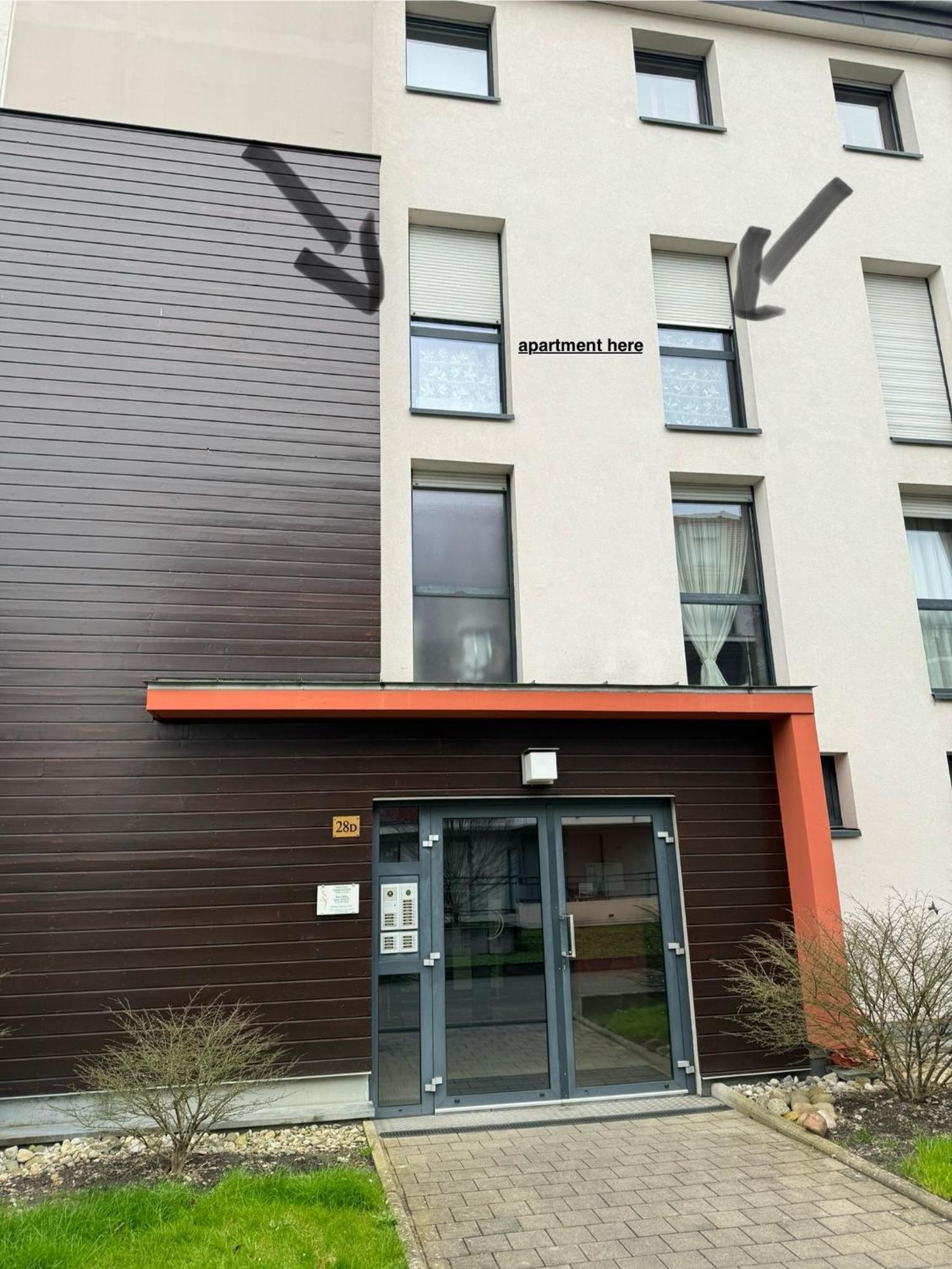 Le "Petit Colmarien" A 1Mn Du Centre Apartment Luaran gambar